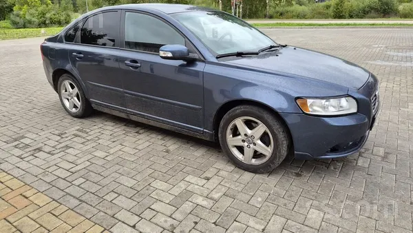 Volvo Auto šogad diezgan reti tika izmantots. Virsbūvei 