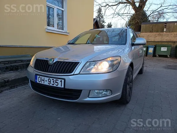 Pārdodu Škoda Octavia, 2009. gads

Dīzeļdzinējs 2.0 l
Universāļa virsbūve