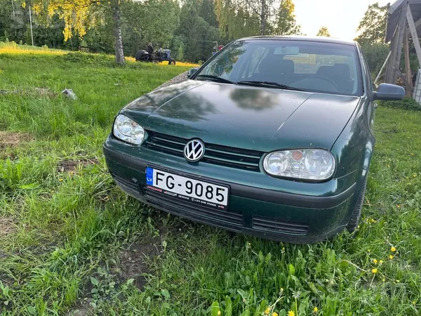 Volkswagen Golf 4