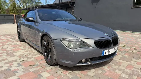 BMW 645
