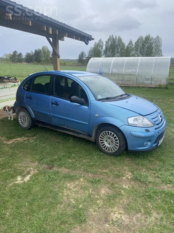 Citroen C3