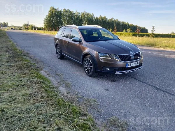 Skoda Octavia