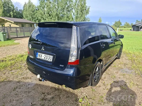 Pārdod labu grandi, labā tehniskā stāvoklī, nomainīta visa bremžu sistēma, k