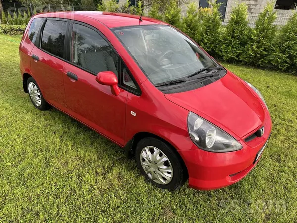 Honda Honda Jazz 1.3 Бензин, Автомат, Нов .ТО. 