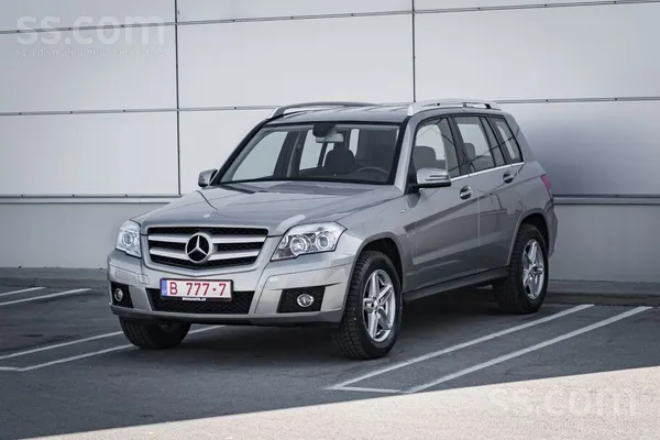 Mercedes GLK 200