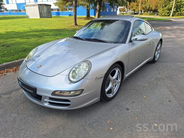 Porsche Cena ar Pvn. Porsche 911 Carrera ar 325 ZS jaudu. 