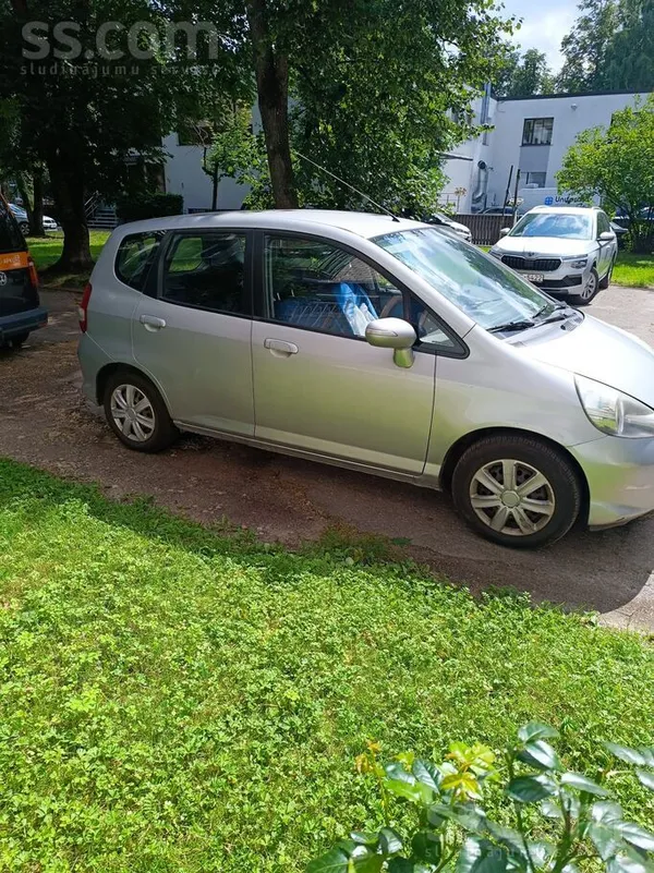 Honda Jazz