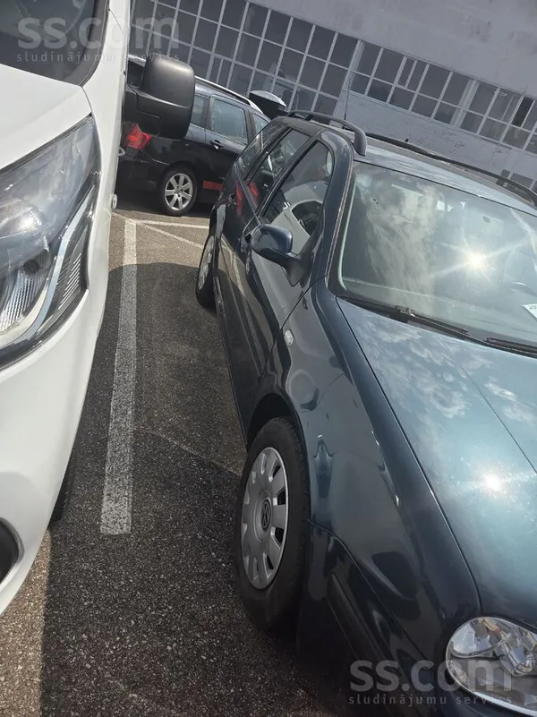 Volkswagen Golf 4