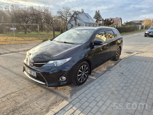 Toyota Auris