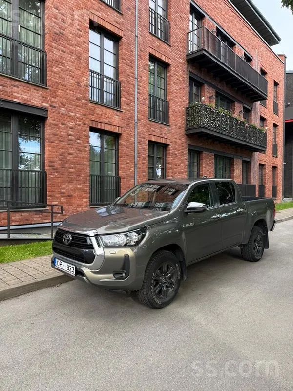 Toyota Hi-Lux
