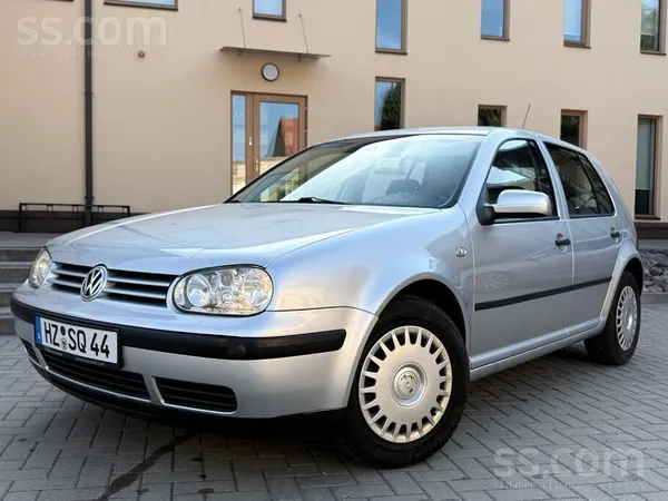 Volkswagen Golf 4
