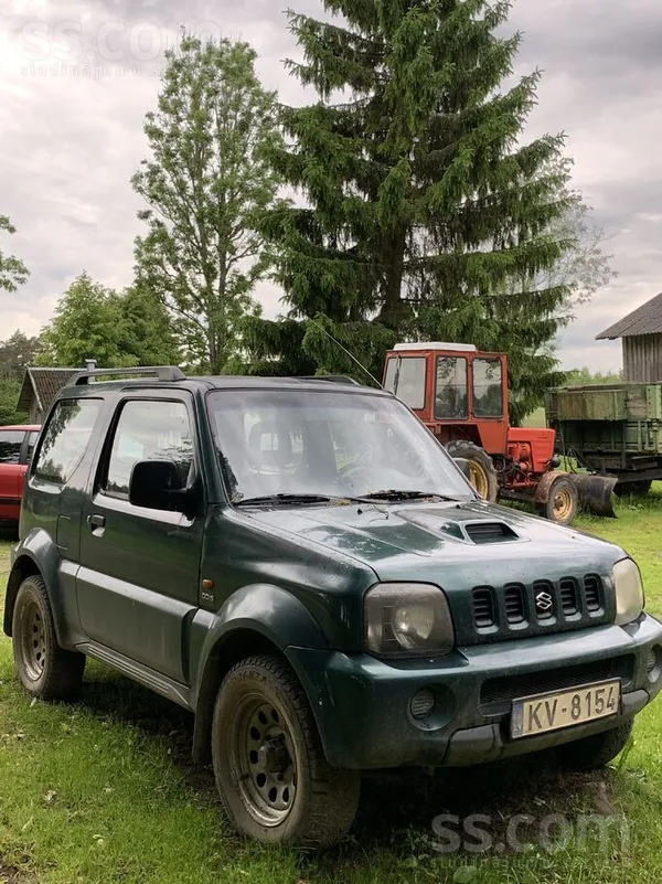 Suzuki Jimny