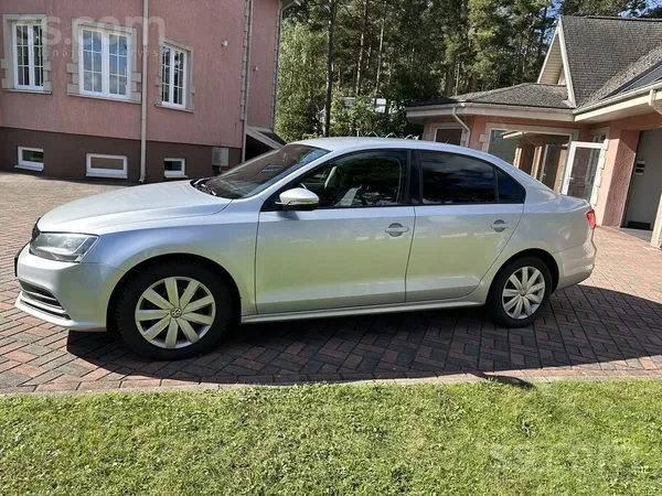 Volkswagen Tiek pārdots labā gan vizuālajā, gan tehniskajā st