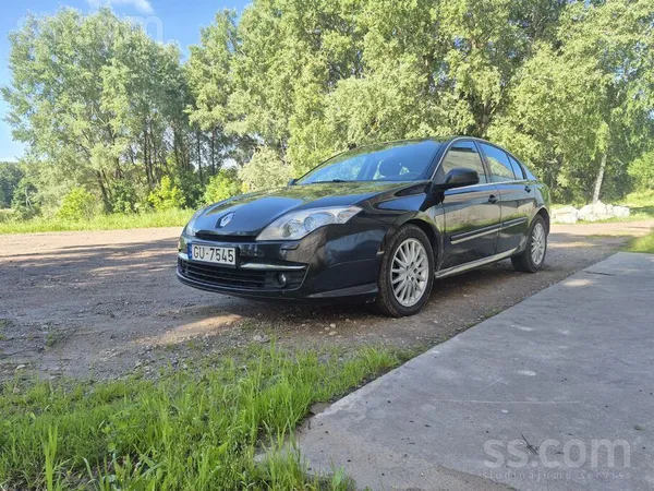 Pārdodu Renault Laguna.
Darba kārtībā, tikko nomainītas stāvbremzes troses