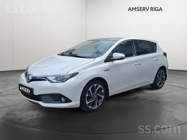 Toyota Auris