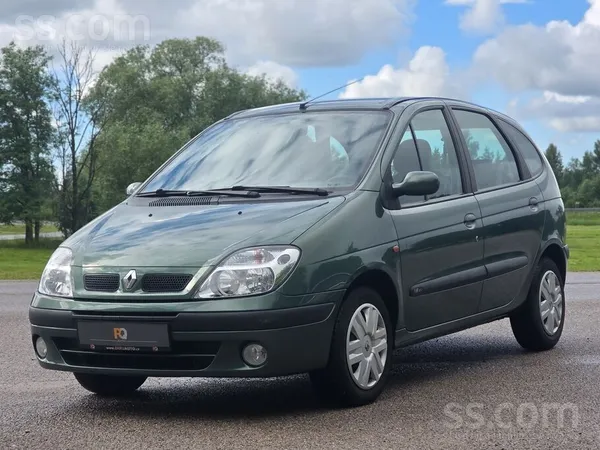 Renault Scenic