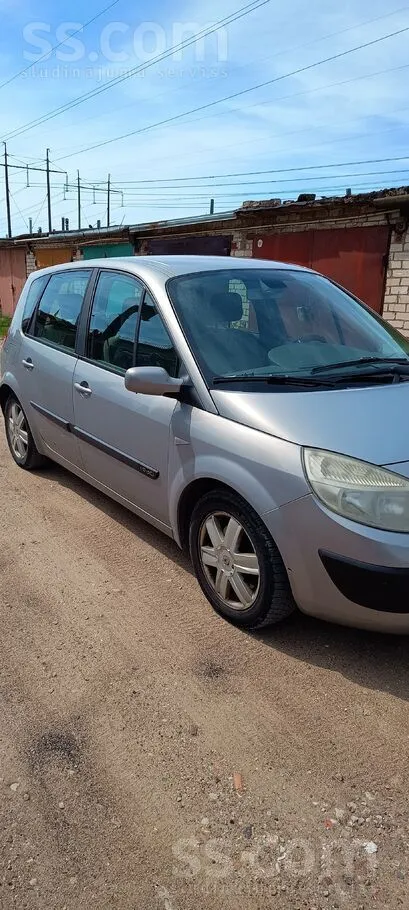 Renault Scenic