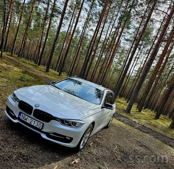 BMW 320