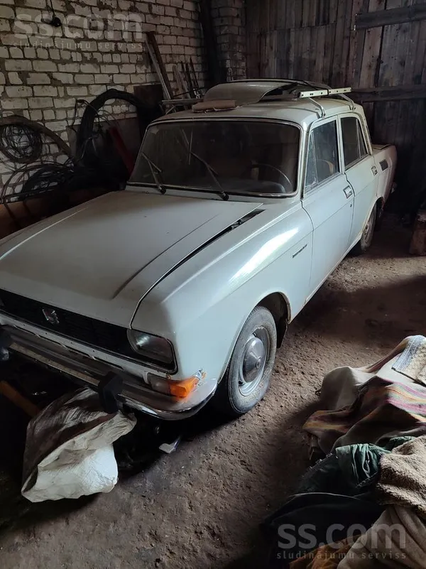 Moskvich 412