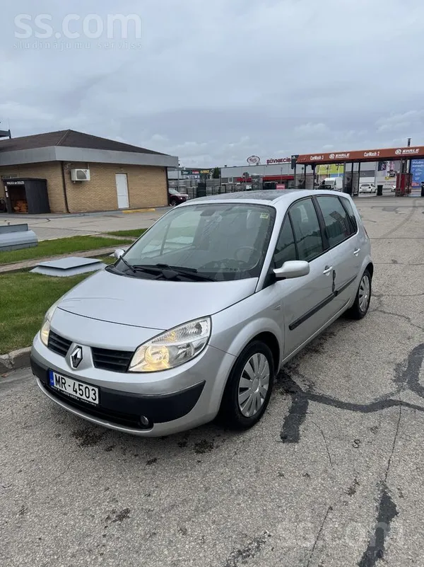 Renault Продам Renault Scenic 2006 года, 2.0 бензин, автом
