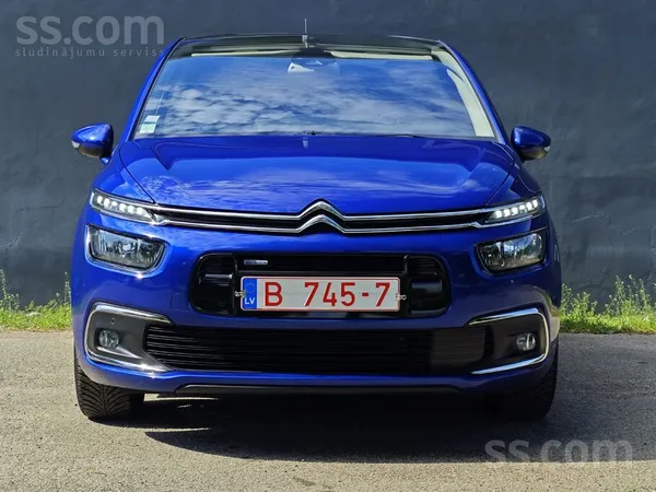 Citroen C4 Picasso