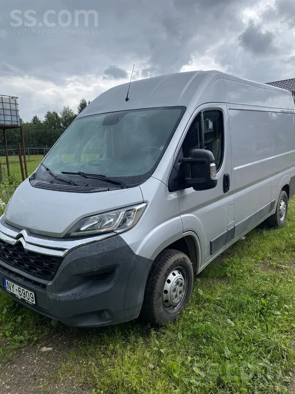Citroen Jumper