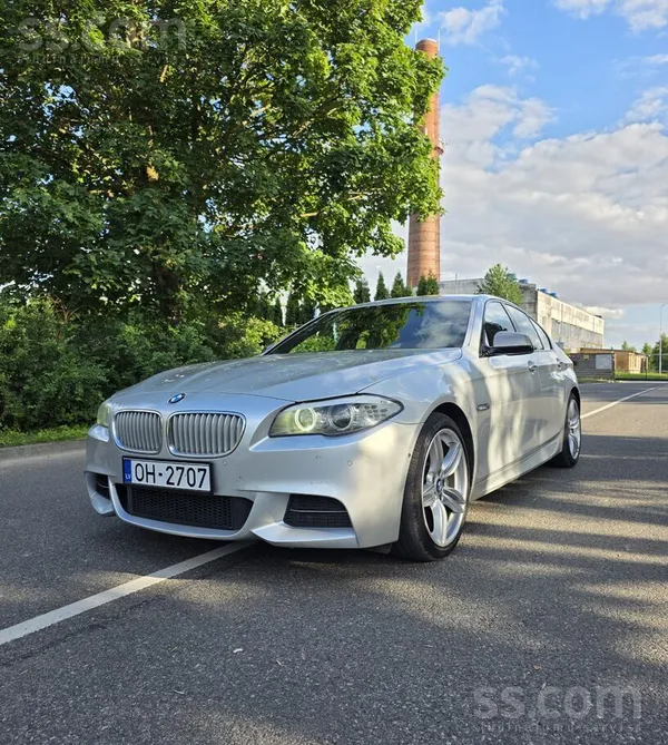 BMW 550