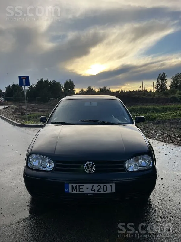 Volkswagen Продаю Volkswagen Golf 4 Новый ТО