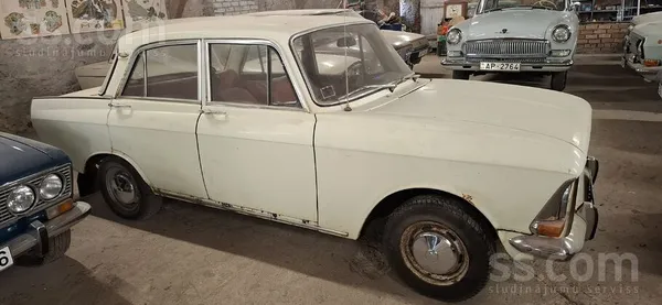 Moskvich 408