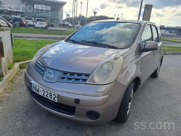 Nissan Не заводится, налог уплачен