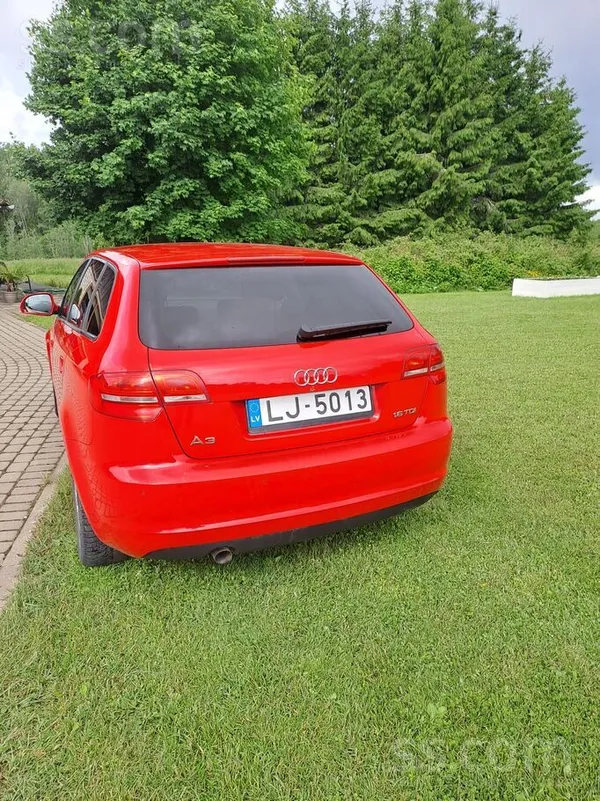 Audi A3