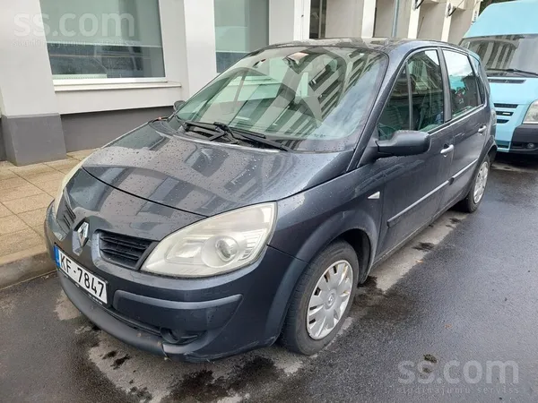 Renault Scenic