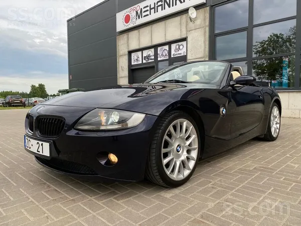 BMW Z4