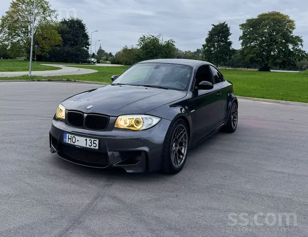 BMW Pārdodu BMW 1M Coupe Replica, kas izgatavots, izma