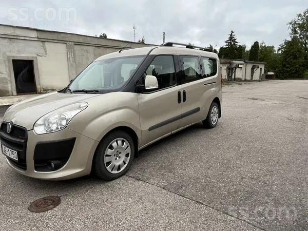 Fiat Doblo