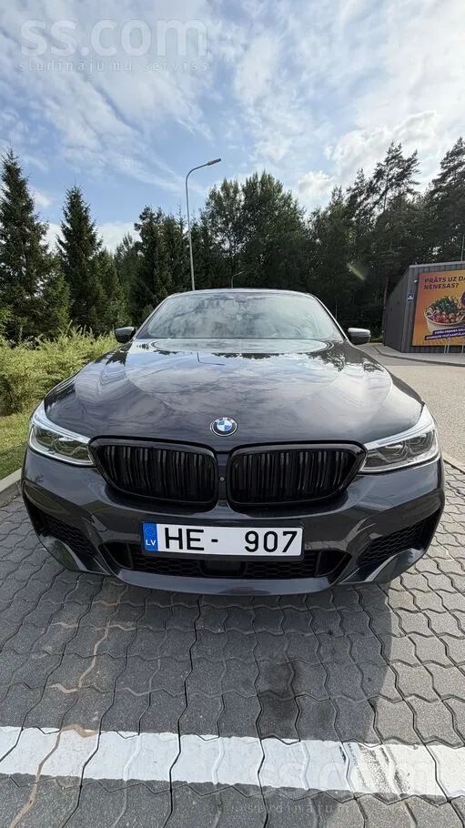 BMW Владелец продает автомобиль в хорошем состоянии и