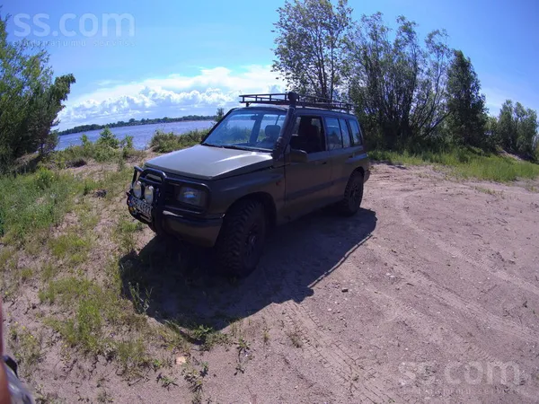Suzuki Vitara