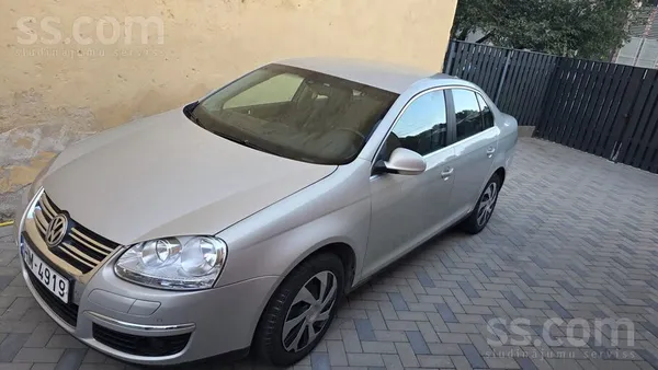Volkswagen Jetta