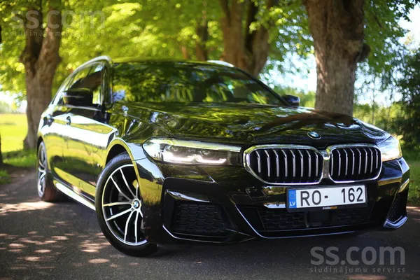 BMW 518