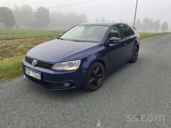 Volkswagen Pardodas skaista un kopta automašīna, tehniskā aps