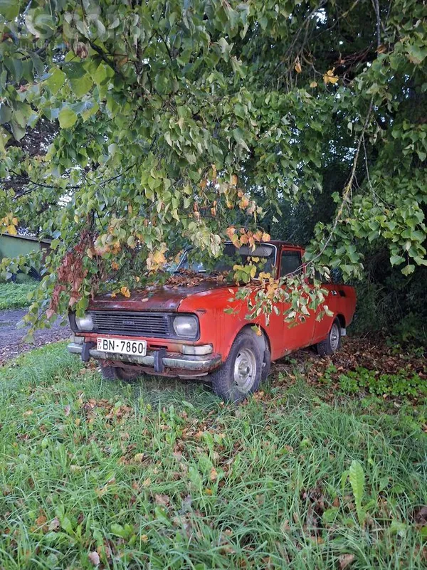 Moskvich Pārdodu savu 1983.g. Moskviču(Azlk) 2140 (D)Eluxe