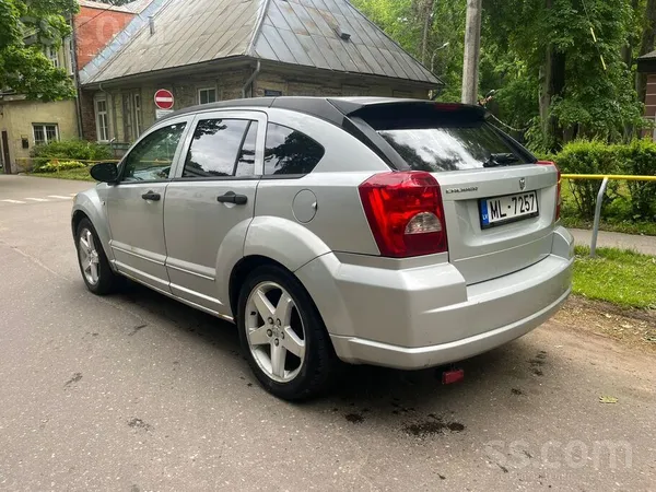 Dodge Caliber