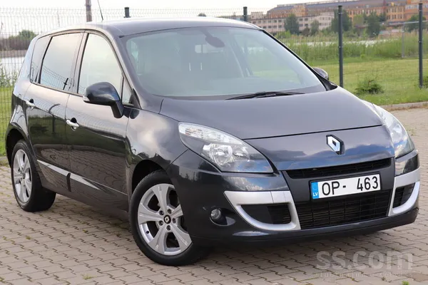 Renault Scenic