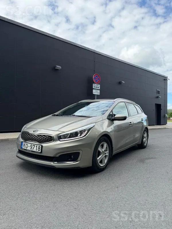 KIA Ceed