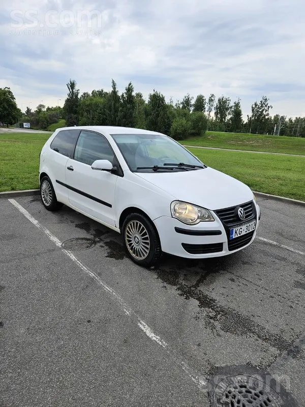 Volkswagen Ekonomisks ikdienas auto, ar nesen izieto tehnisko