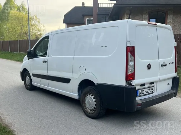 Fiat Scudo