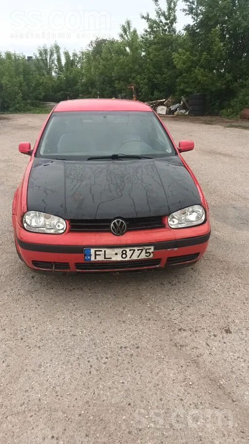 Volkswagen Golf 4