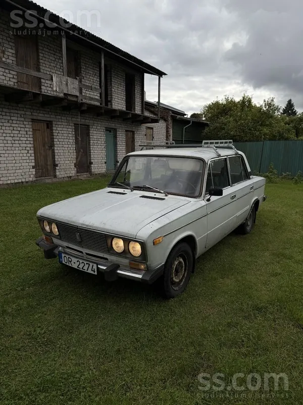 VAZ Pārdodu Vaz 21063 ar 1.3 benzīna dzinēju. 