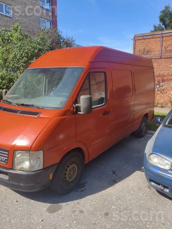 Volkswagen LT