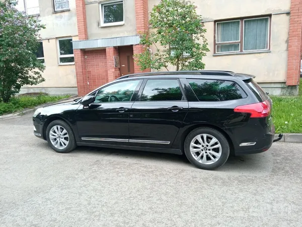 Citroen C5